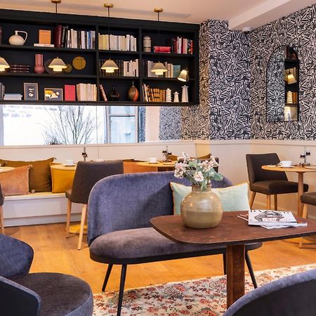 פריז Le Petit Oberkampf Hotel & Spa מראה חיצוני תמונה