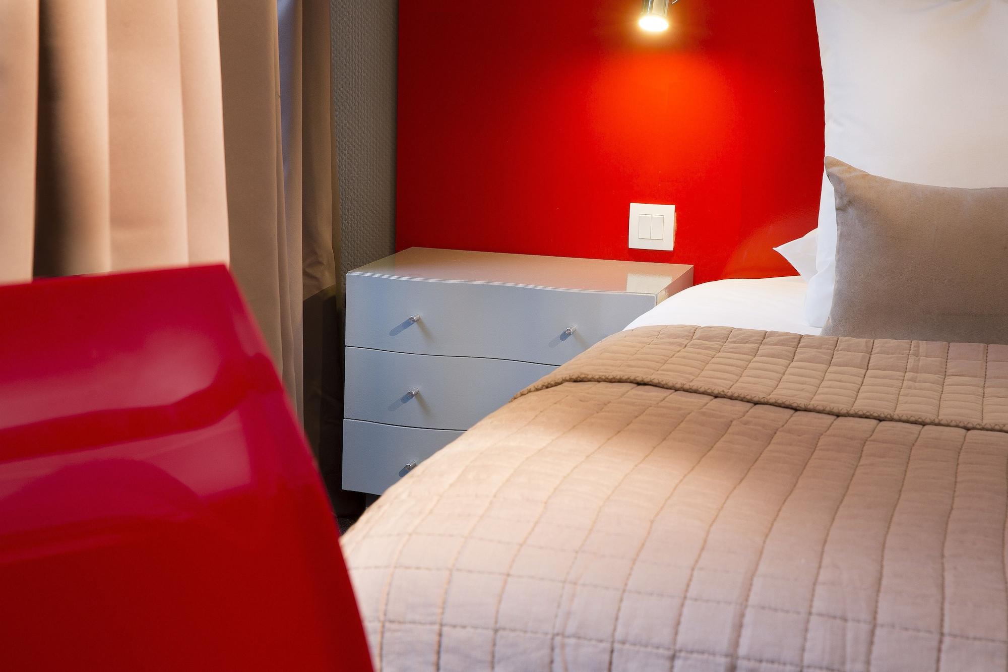 פריז Le Petit Oberkampf Hotel & Spa מראה חיצוני תמונה