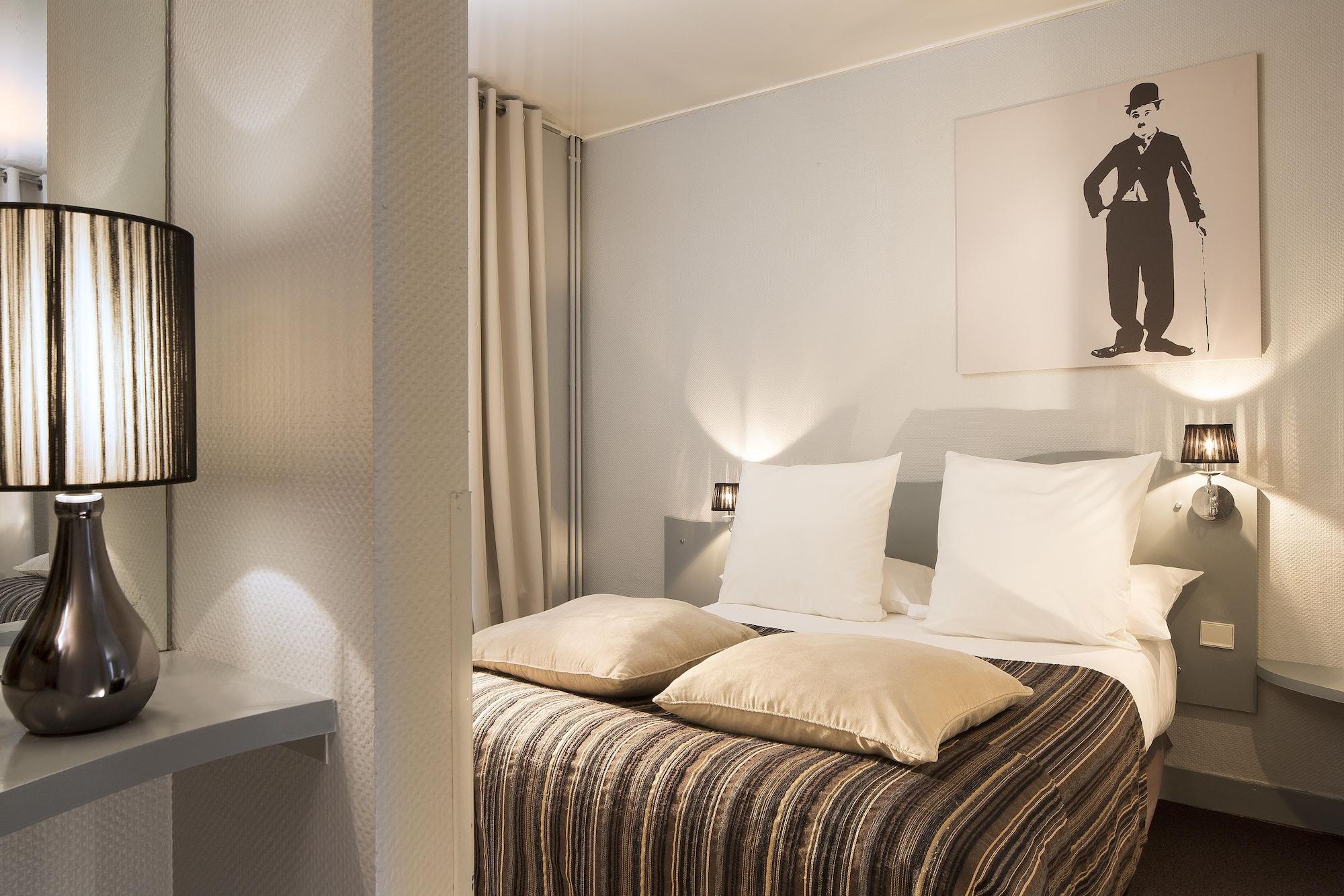 פריז Le Petit Oberkampf Hotel & Spa מראה חיצוני תמונה