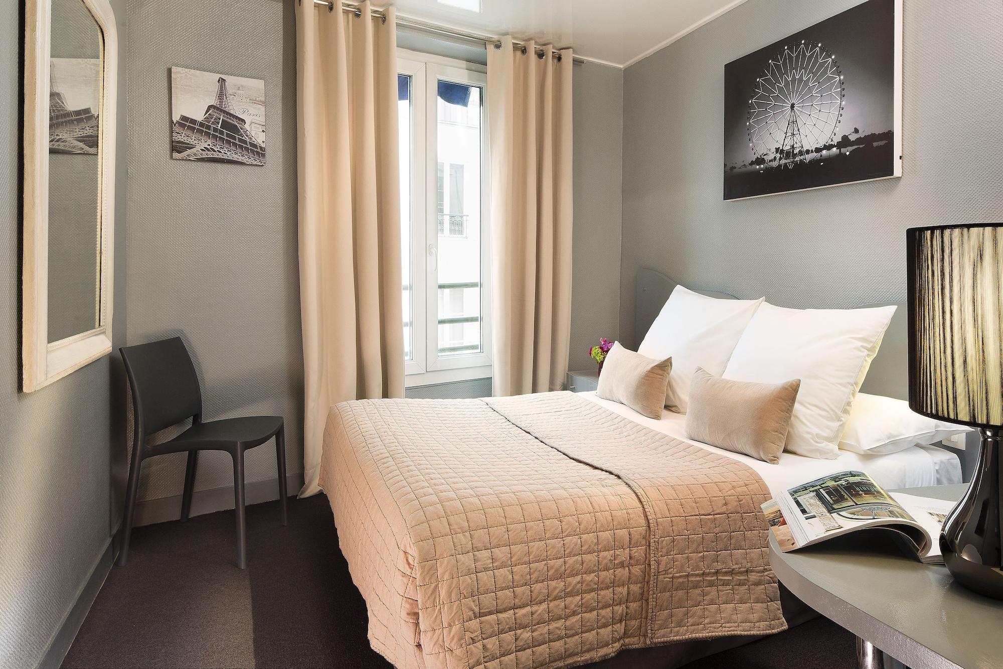 פריז Le Petit Oberkampf Hotel & Spa מראה חיצוני תמונה