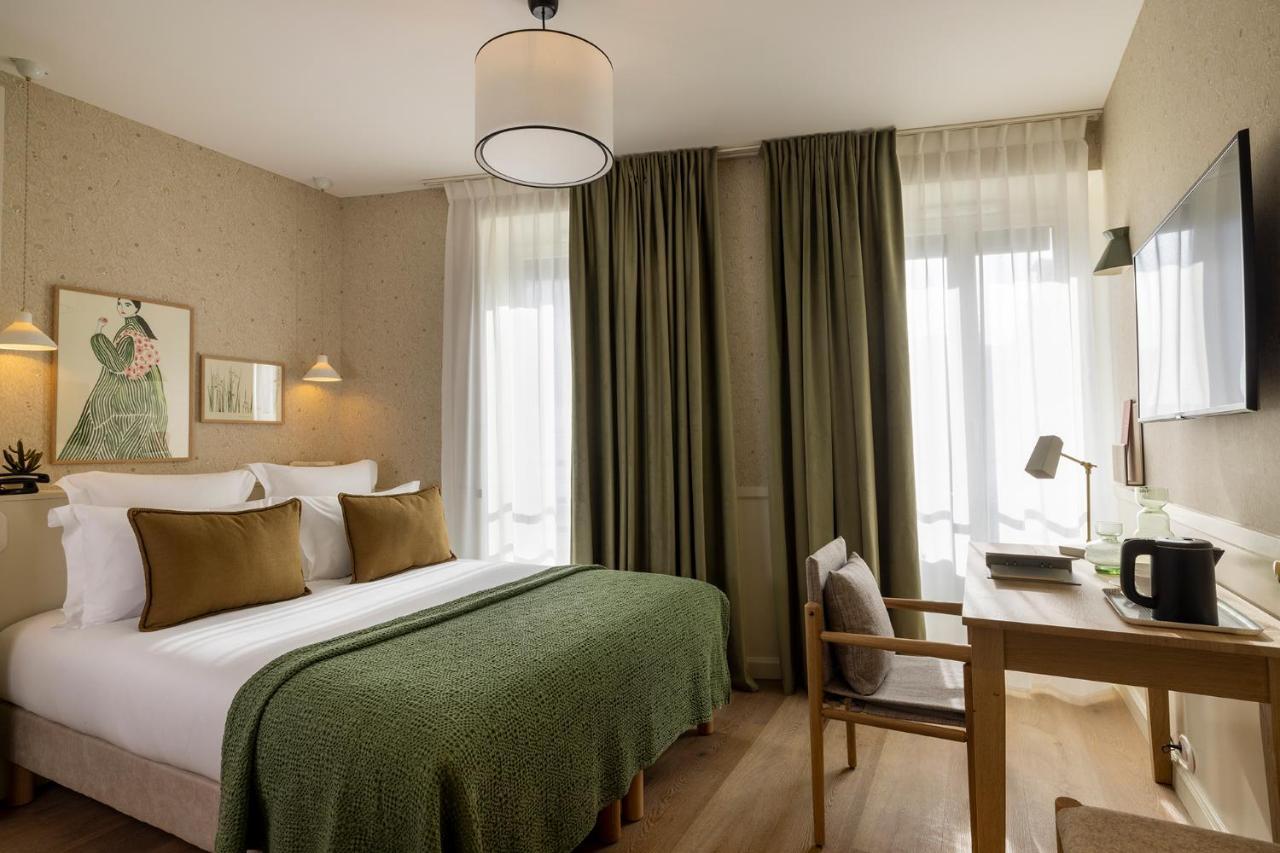 פריז Le Petit Oberkampf Hotel & Spa מראה חיצוני תמונה