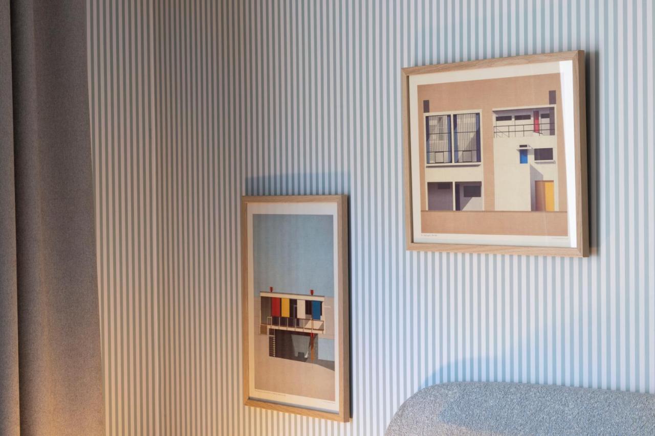 פריז Le Petit Oberkampf Hotel & Spa מראה חיצוני תמונה