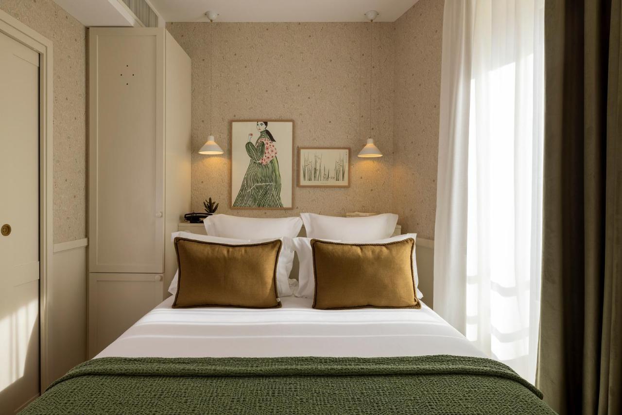 פריז Le Petit Oberkampf Hotel & Spa מראה חיצוני תמונה