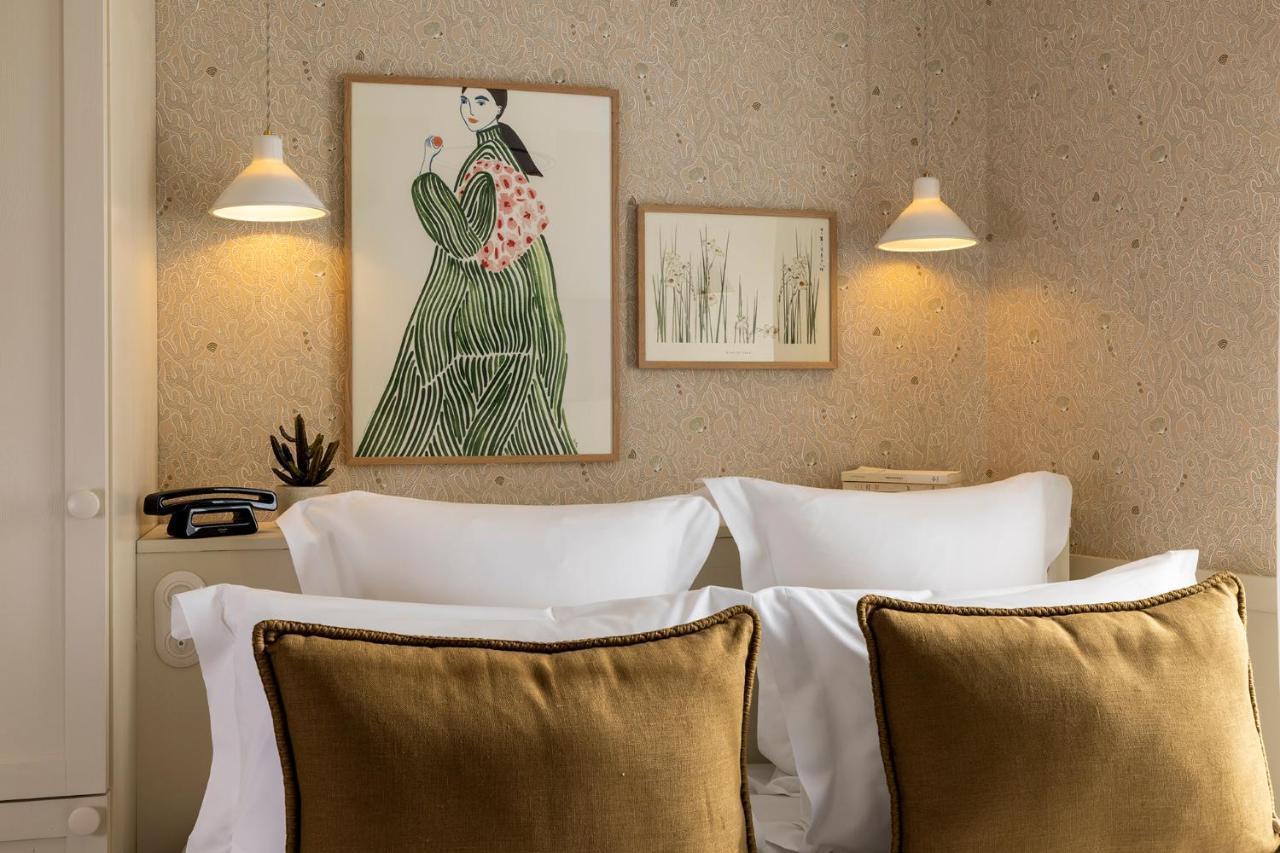 פריז Le Petit Oberkampf Hotel & Spa מראה חיצוני תמונה
