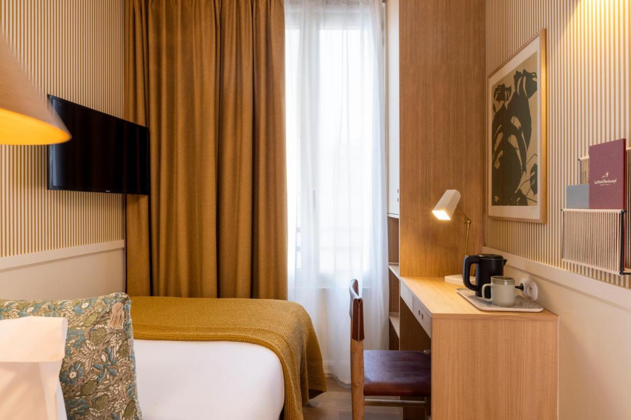 פריז Le Petit Oberkampf Hotel & Spa מראה חיצוני תמונה