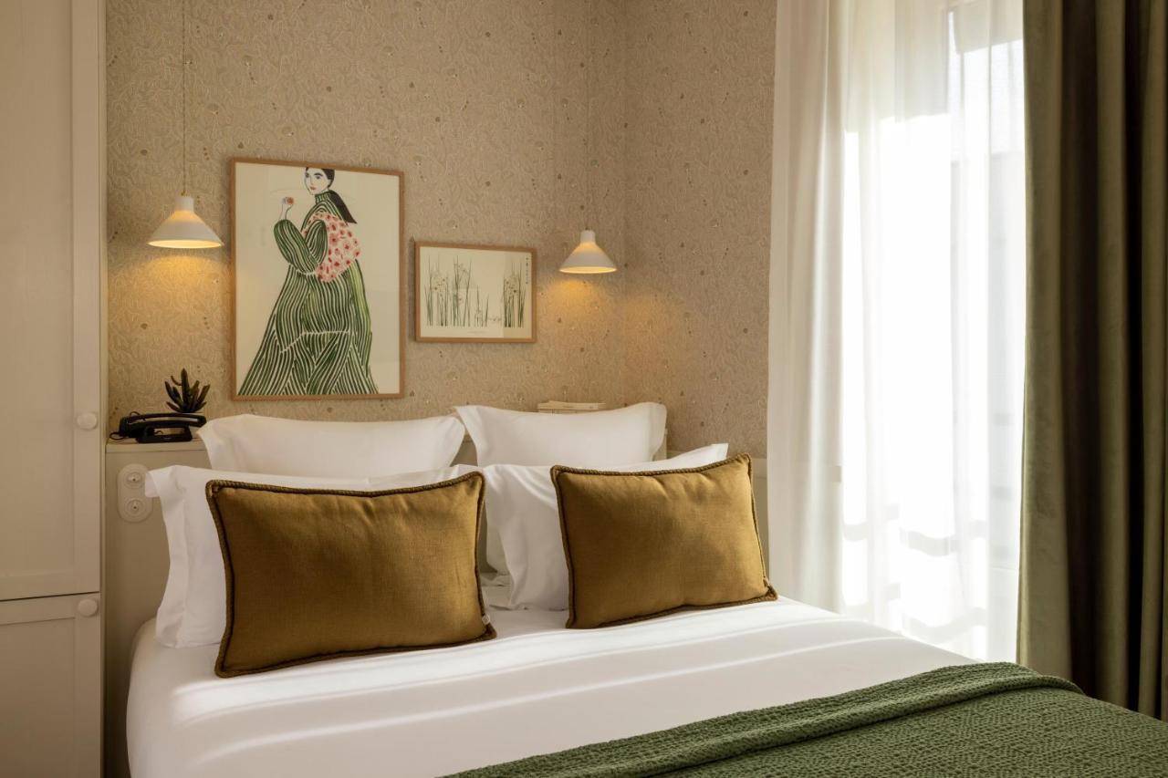 פריז Le Petit Oberkampf Hotel & Spa מראה חיצוני תמונה