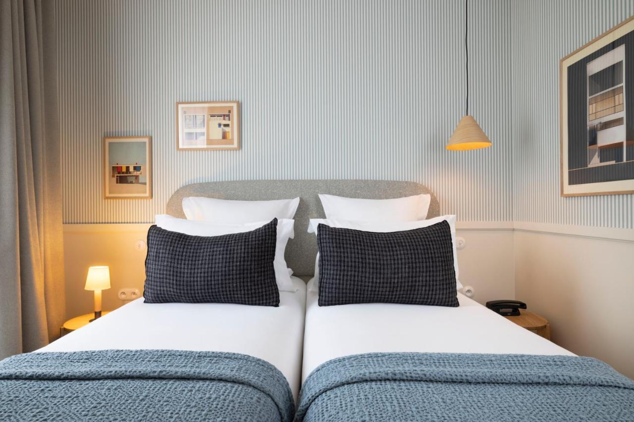 פריז Le Petit Oberkampf Hotel & Spa מראה חיצוני תמונה