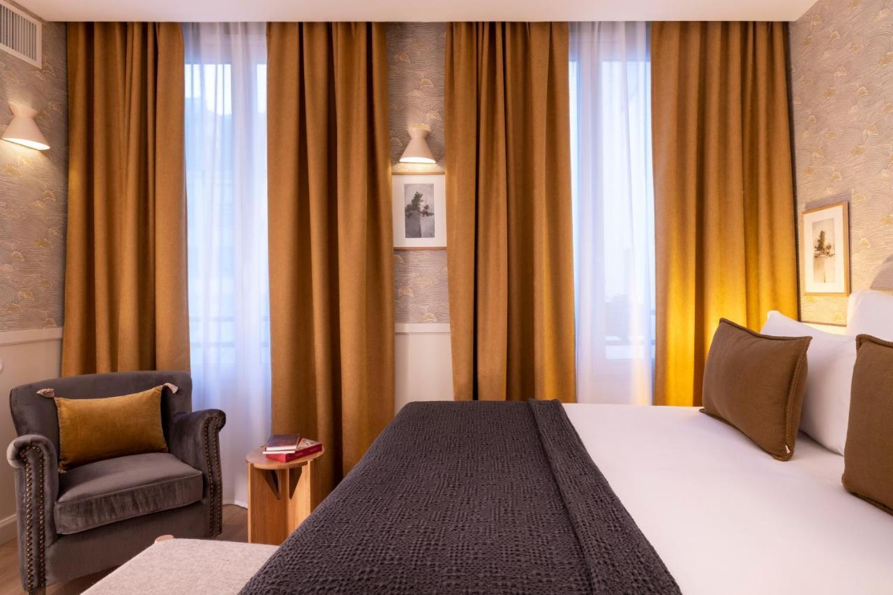 פריז Le Petit Oberkampf Hotel & Spa מראה חיצוני תמונה