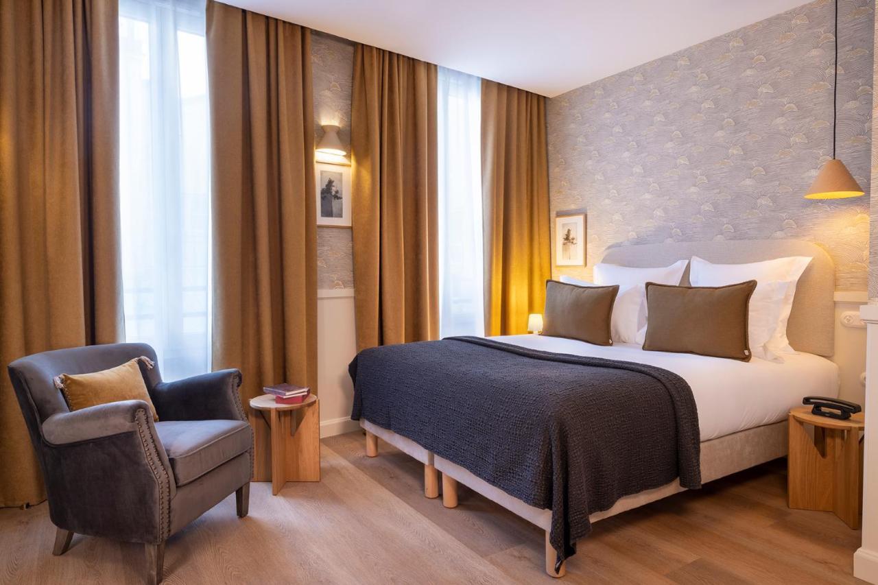 פריז Le Petit Oberkampf Hotel & Spa מראה חיצוני תמונה