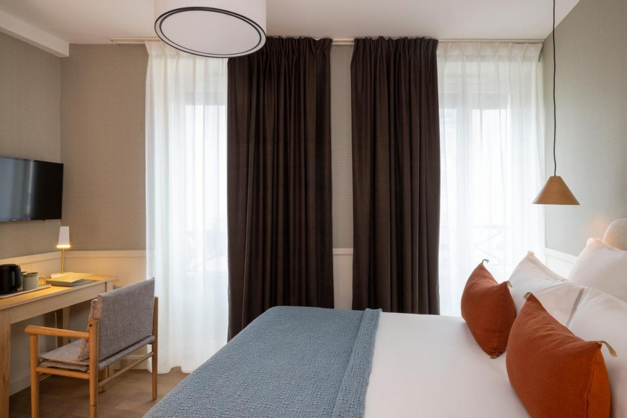 פריז Le Petit Oberkampf Hotel & Spa מראה חיצוני תמונה