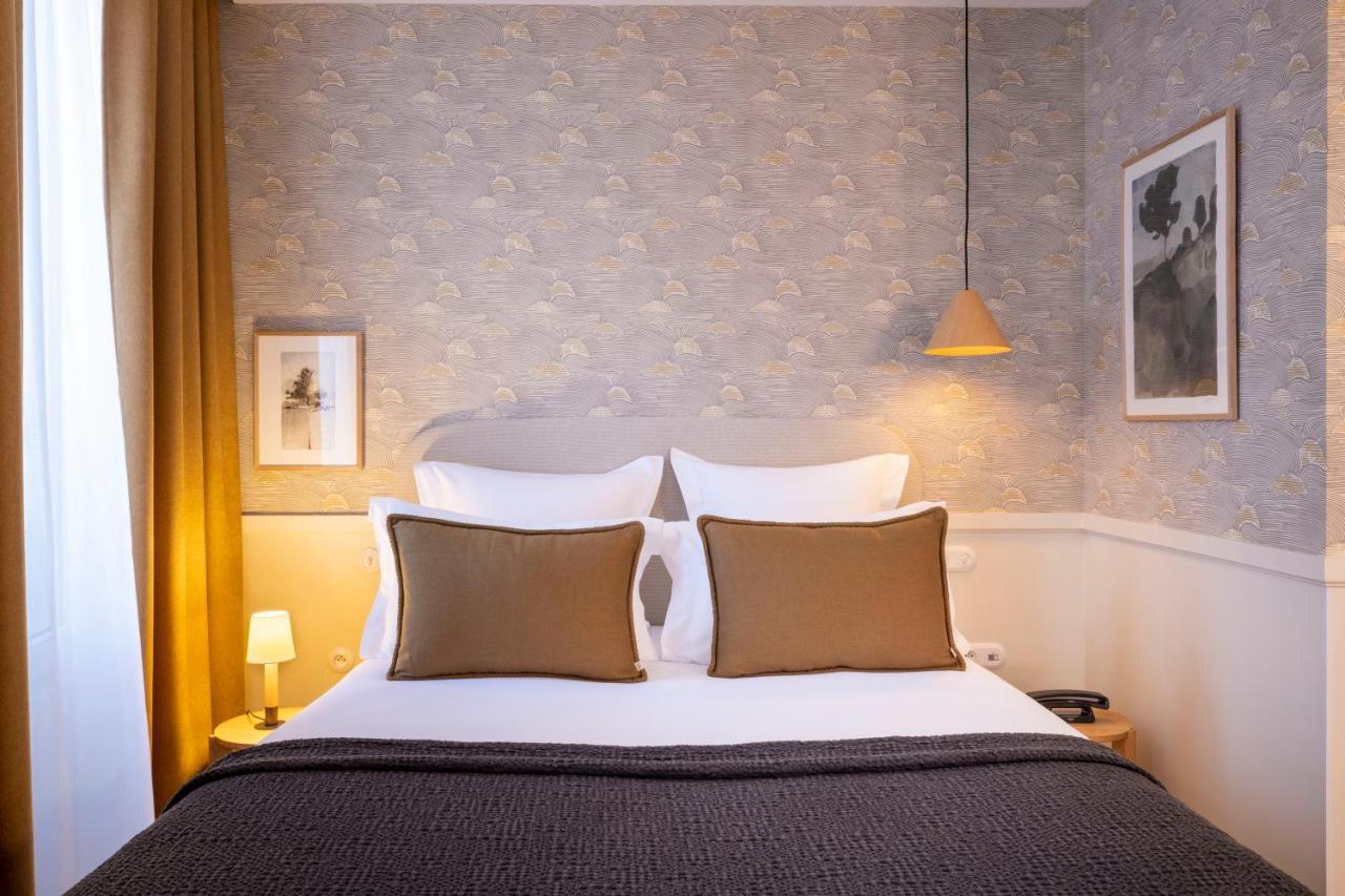 פריז Le Petit Oberkampf Hotel & Spa מראה חיצוני תמונה