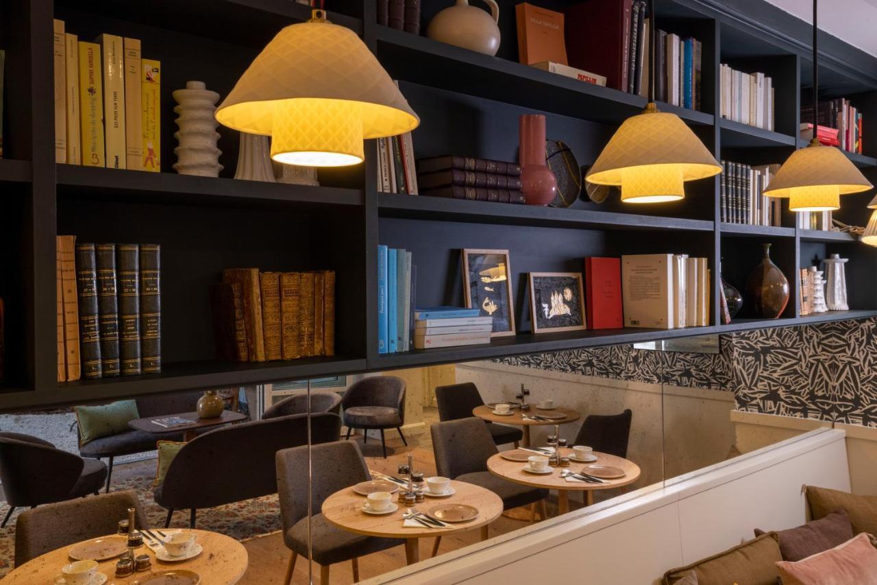 פריז Le Petit Oberkampf Hotel & Spa מראה חיצוני תמונה