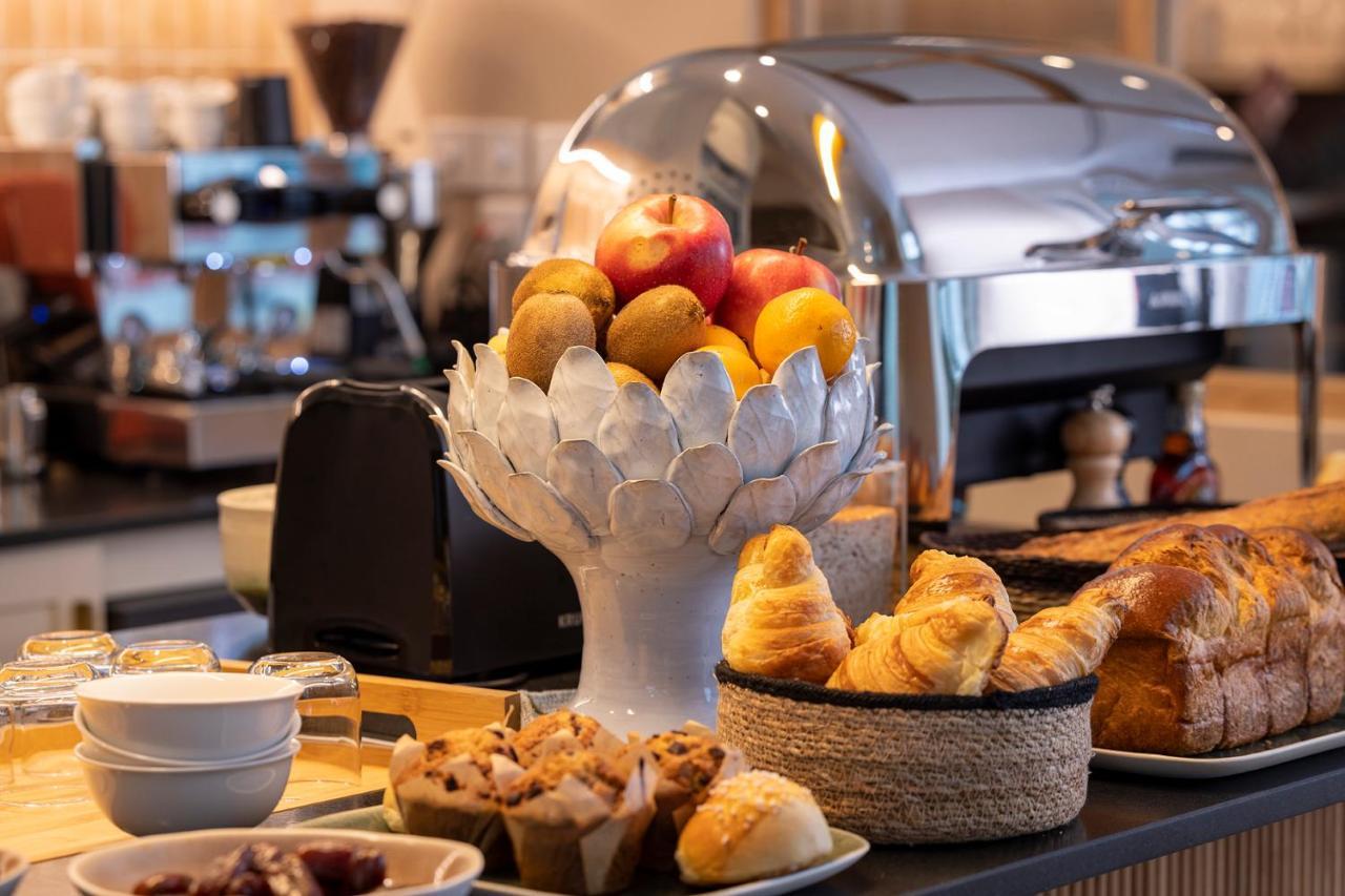 פריז Le Petit Oberkampf Hotel & Spa מראה חיצוני תמונה