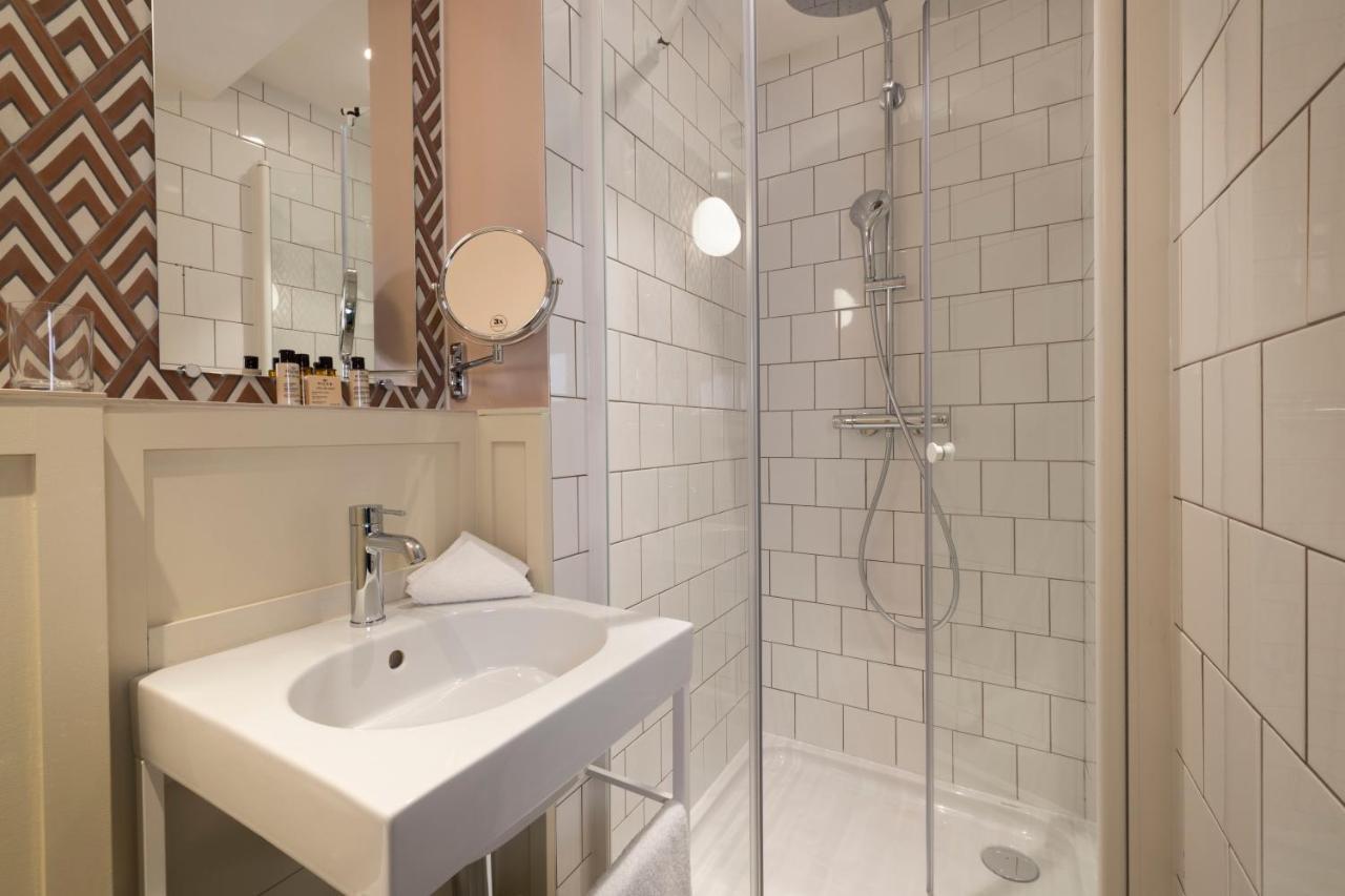 פריז Le Petit Oberkampf Hotel & Spa מראה חיצוני תמונה