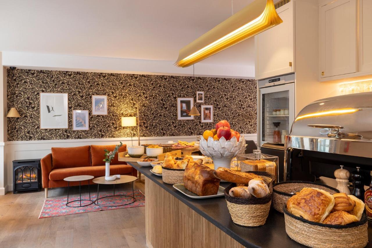 פריז Le Petit Oberkampf Hotel & Spa מראה חיצוני תמונה