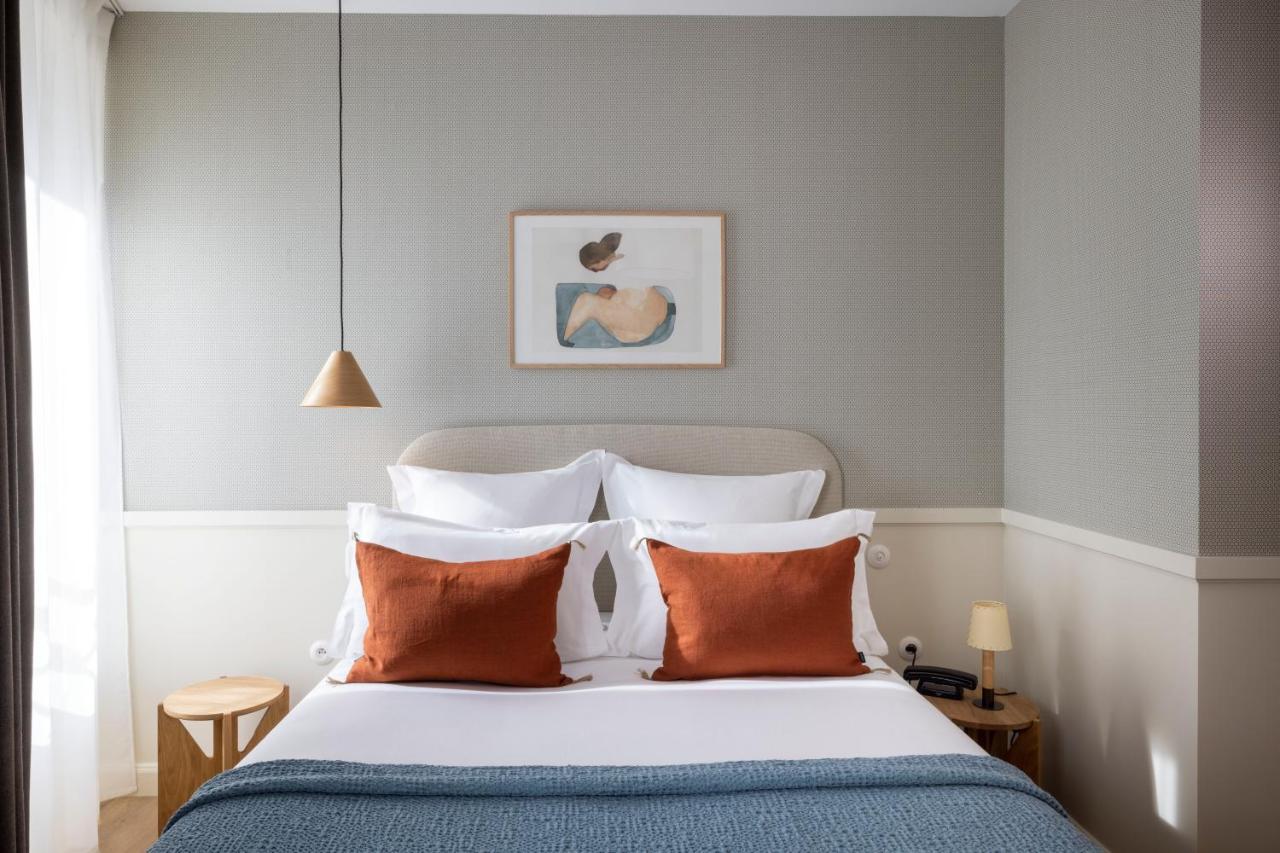 פריז Le Petit Oberkampf Hotel & Spa מראה חיצוני תמונה