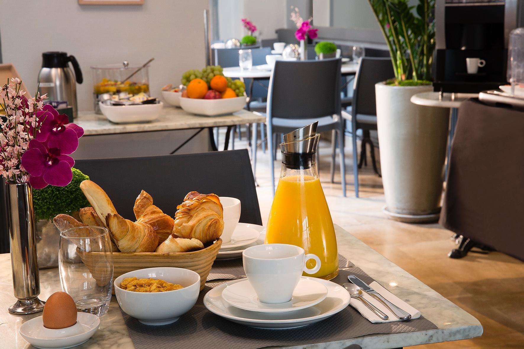 פריז Le Petit Oberkampf Hotel & Spa מראה חיצוני תמונה