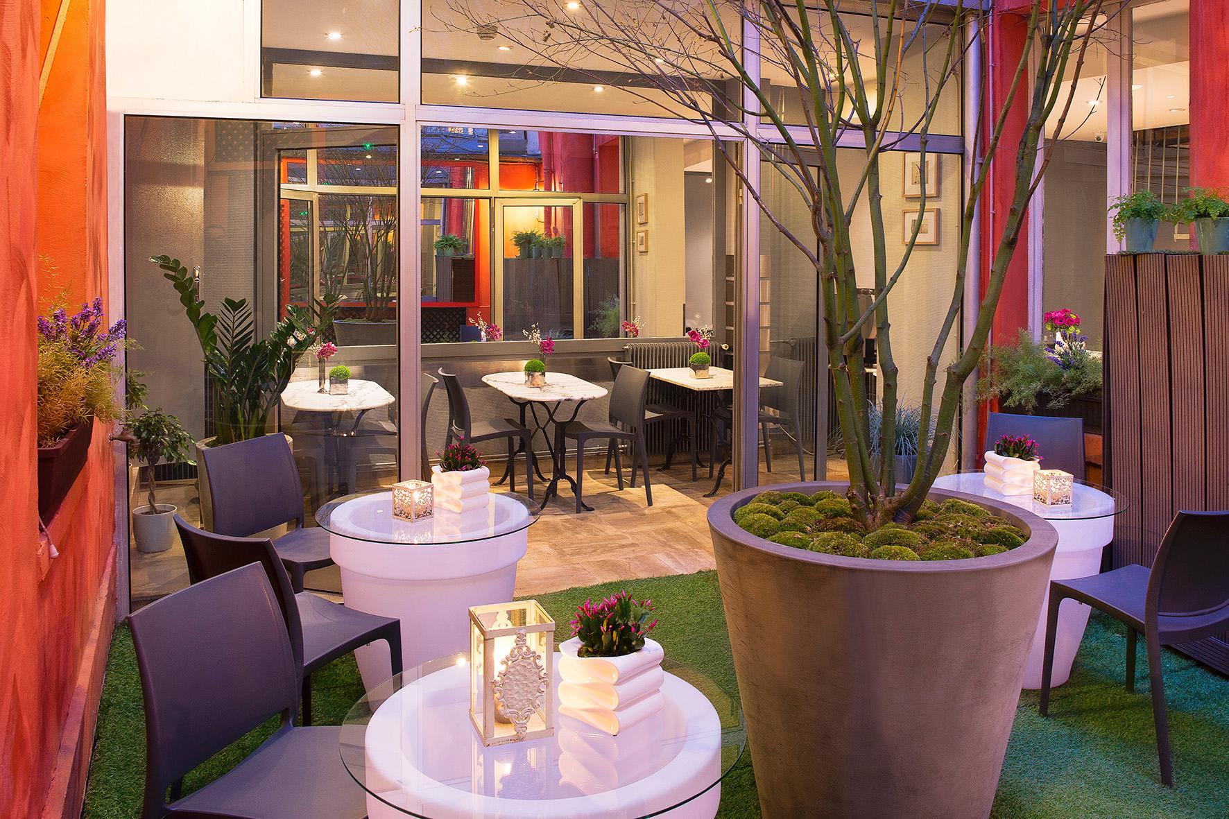 פריז Le Petit Oberkampf Hotel & Spa מראה חיצוני תמונה