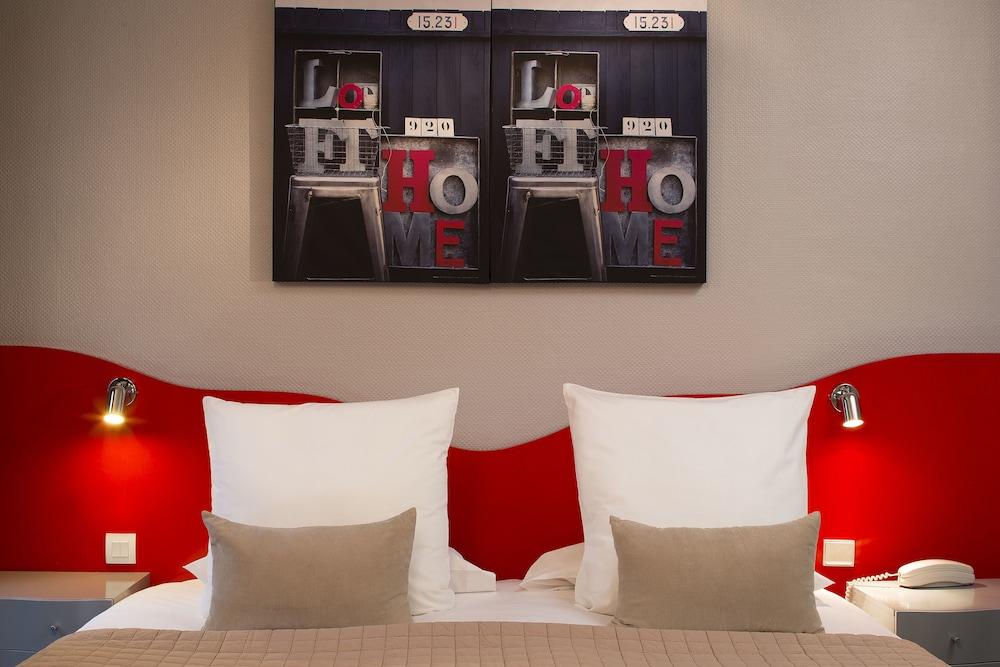 פריז Le Petit Oberkampf Hotel & Spa מראה חיצוני תמונה