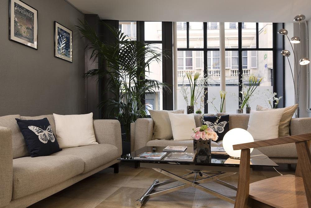 פריז Le Petit Oberkampf Hotel & Spa מראה חיצוני תמונה