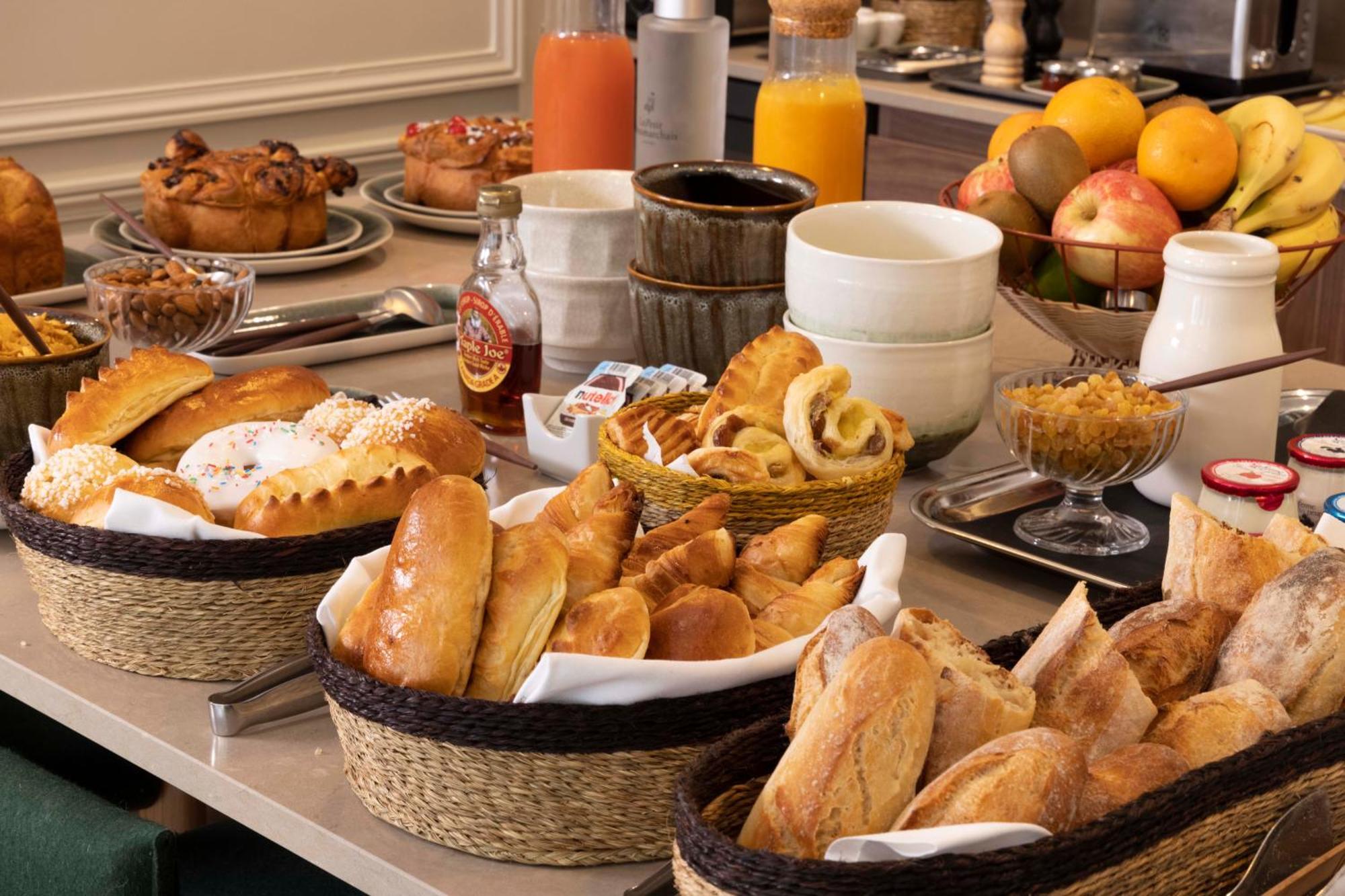 פריז Le Petit Oberkampf Hotel & Spa מראה חיצוני תמונה