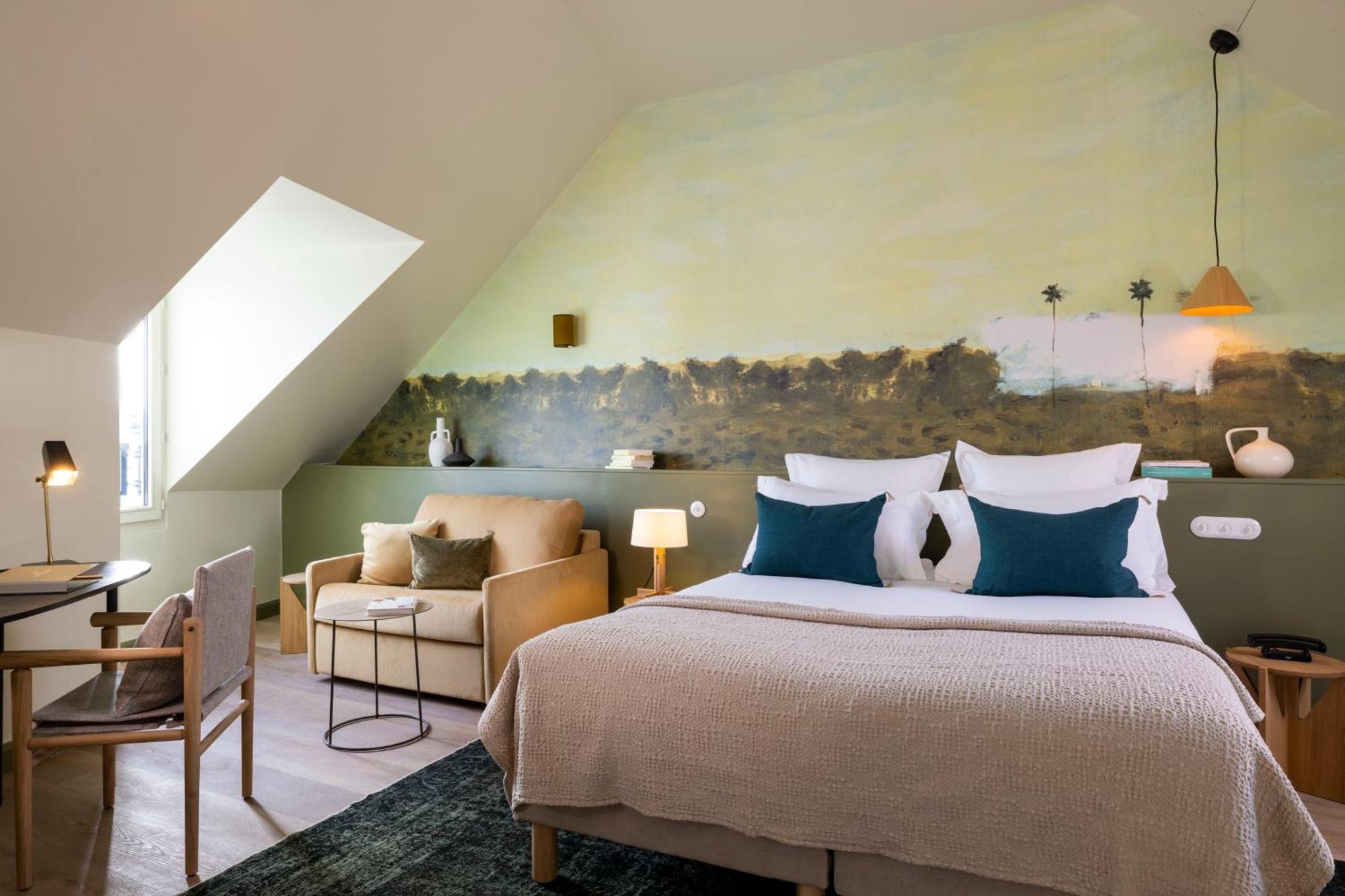 פריז Le Petit Oberkampf Hotel & Spa מראה חיצוני תמונה