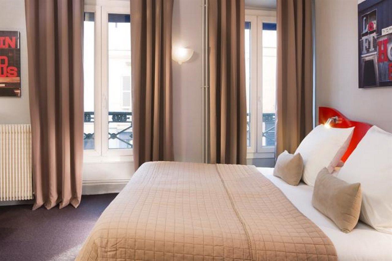 פריז Le Petit Oberkampf Hotel & Spa מראה חיצוני תמונה