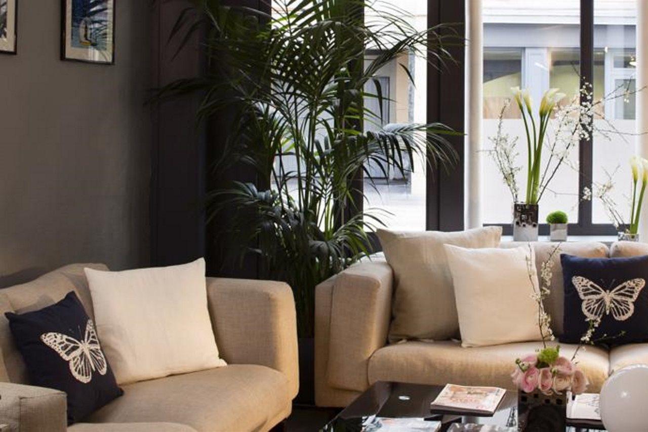 פריז Le Petit Oberkampf Hotel & Spa מראה חיצוני תמונה