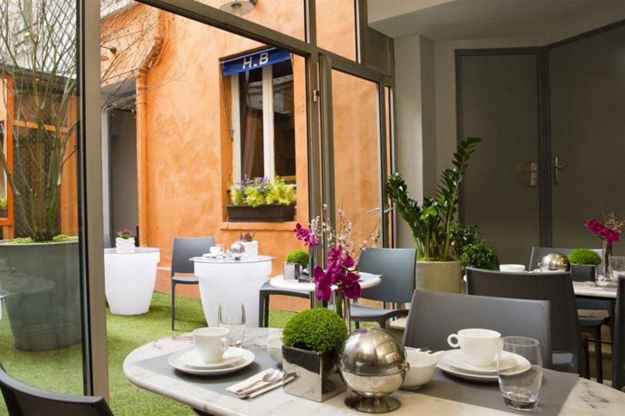 פריז Le Petit Oberkampf Hotel & Spa מראה חיצוני תמונה