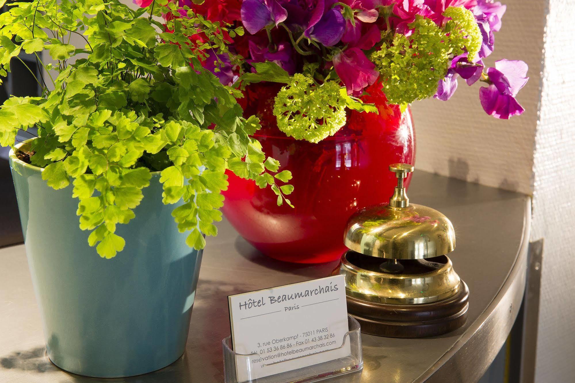 פריז Le Petit Oberkampf Hotel & Spa מראה חיצוני תמונה